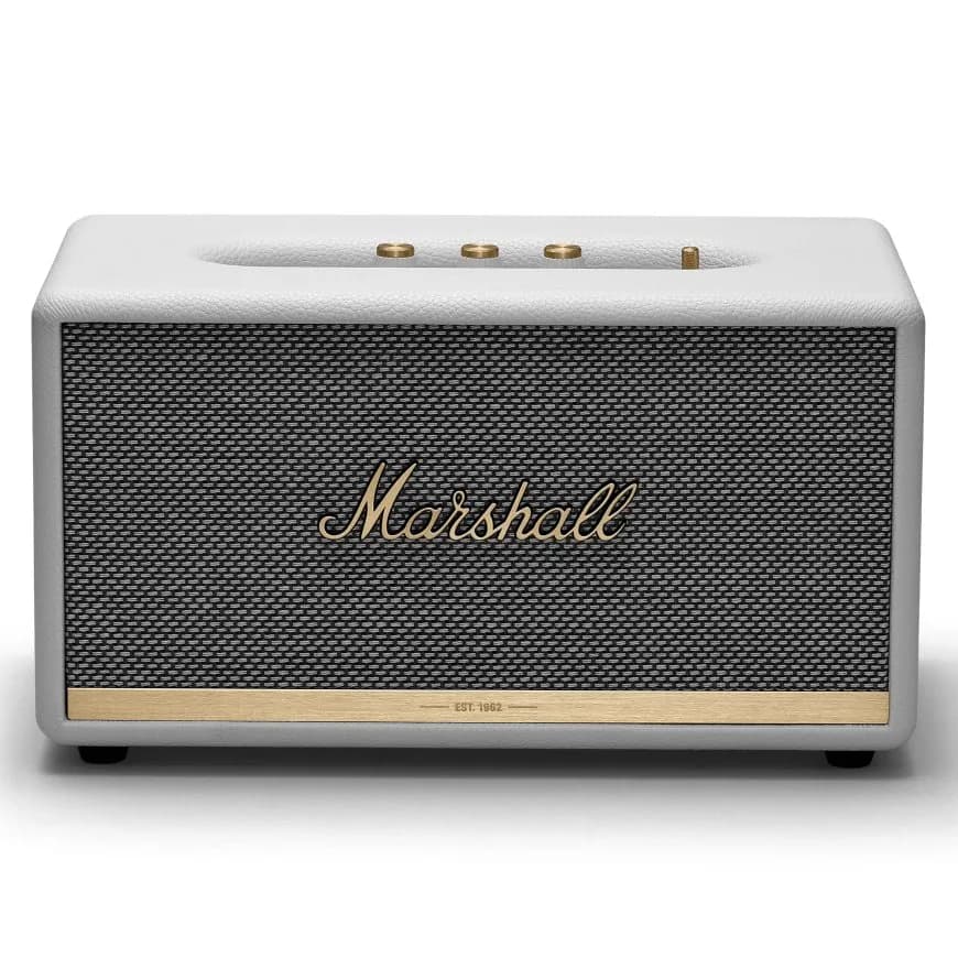 Портативная акустика Marshall Stanmore 2, белый (White)