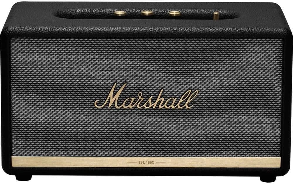 Портативная акустика Marshall Stanmore 2, чёрный (Black)