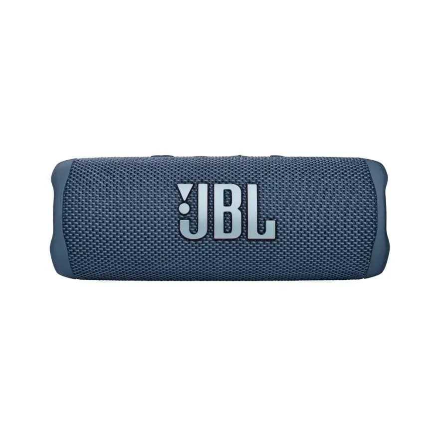 Портативная акустика JBL Flip 6, синий (Blue) — фото 1
