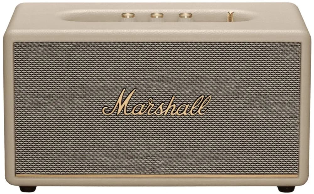 Портативная акустика Marshall Stanmore 3, белый (Cream)