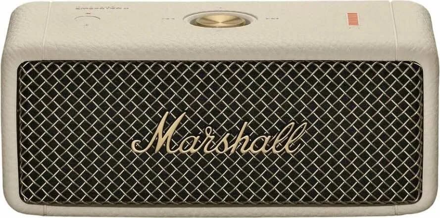 Портативная акустика Marshall Emberton 2, кремовый (Cream)