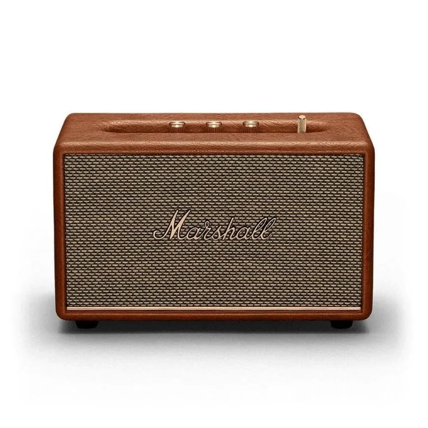 Портативная акустика Marshall Acton 3, коричневый (Brown)