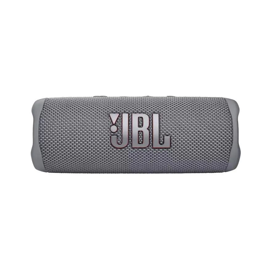 Портативная акустика JBL Flip 6, серый (Grey) — фото 1