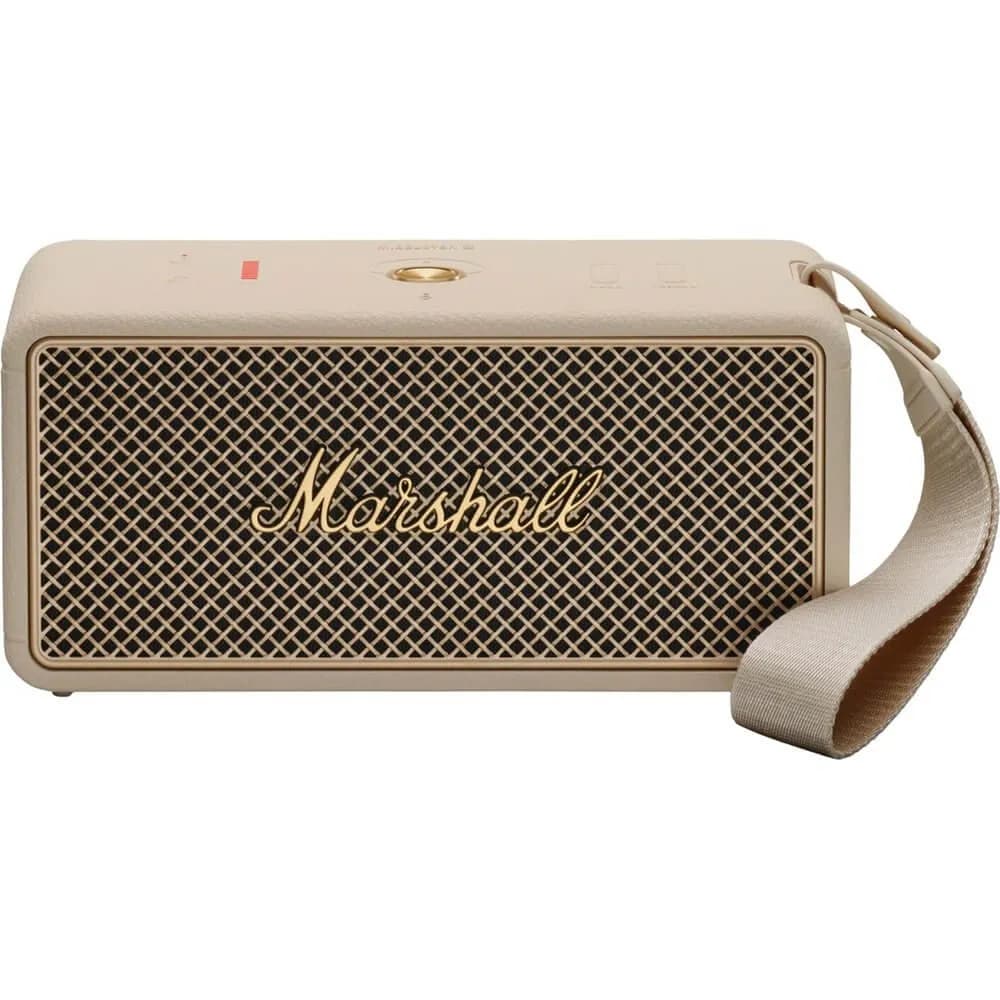 Портативная акустика Marshall Middleton 2, кремовый (Cream)