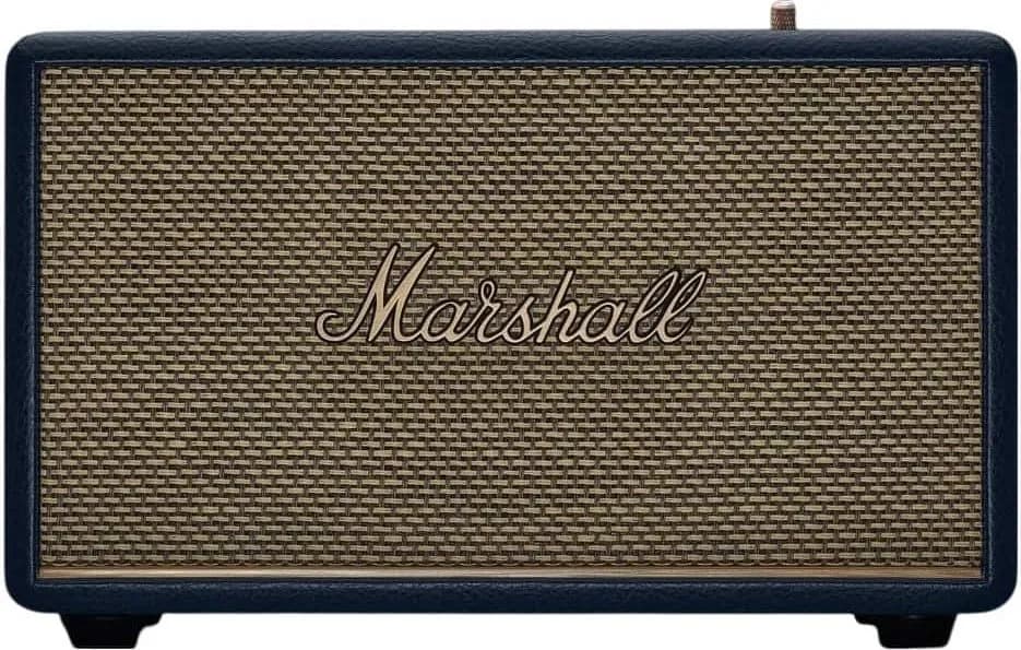 Портативная акустика Marshall Acton 3, синий (Midnight Blue)