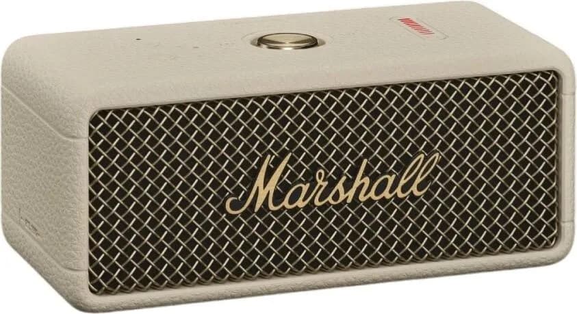 Портативная акустика Marshall Emberton 3, кремовый (Cream)