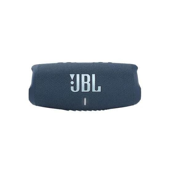 Портативная акустика JBL Charge 5, синий (Blue) — фото 1