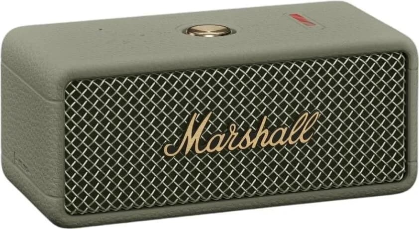 Портативная акустика Marshall Emberton 3, зелёный (Sage)