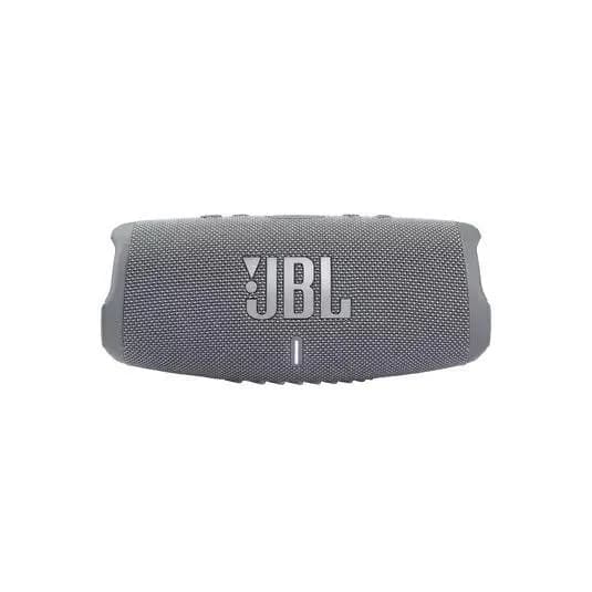 Портативная акустика JBL Charge 5, серый (Grey) — фото 1