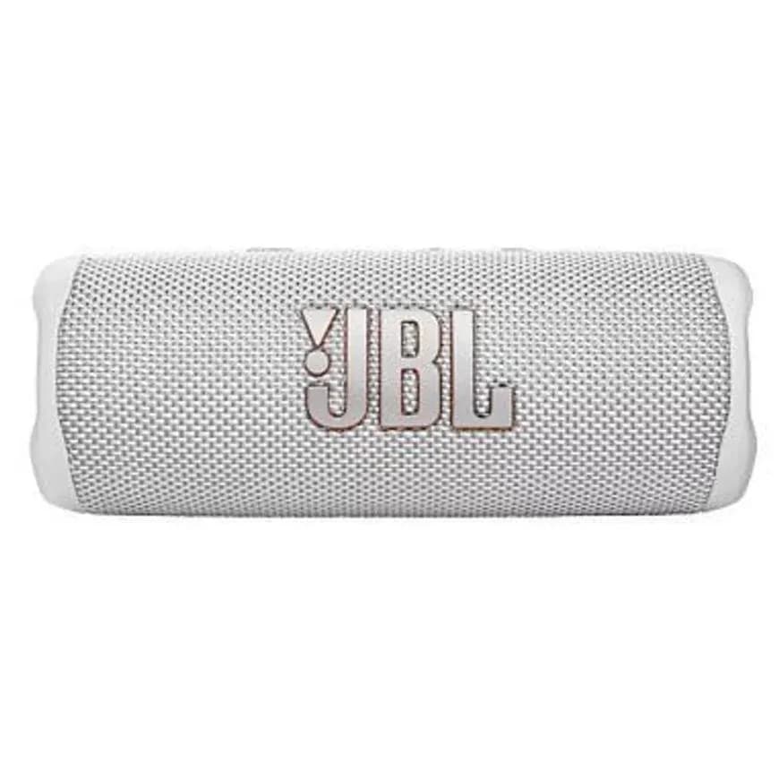 Портативная акустика JBL Flip 6, белый (White) — фото 1