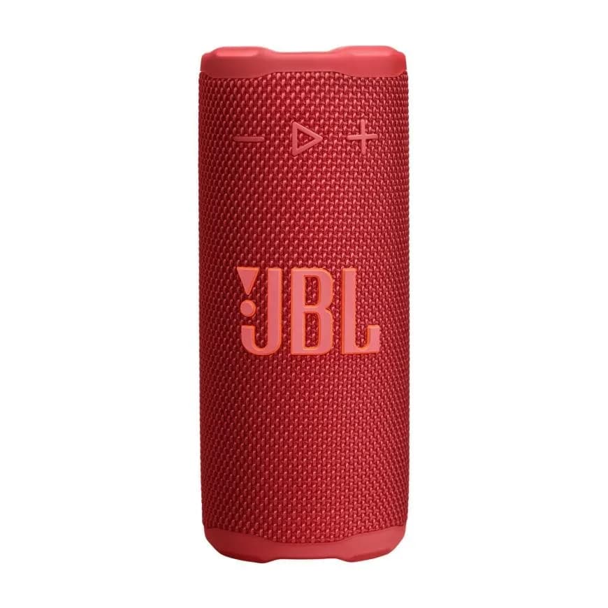 Портативная акустика JBL Grip, красный (Red) — фото 1