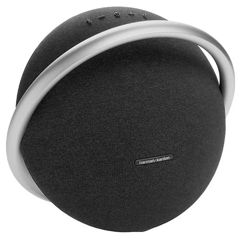 Портативная акустика Harman Kardon Onyx Studio 8, чёрный (Black)