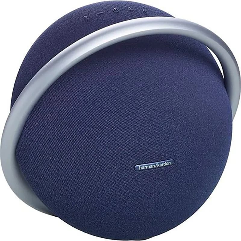 Портативная акустика Harman Kardon Onyx Studio 8, синий (Blue)