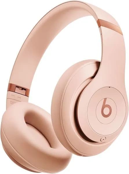 Наушники Beats Studio Pro (Kim Kardashian), Moon, бежевый