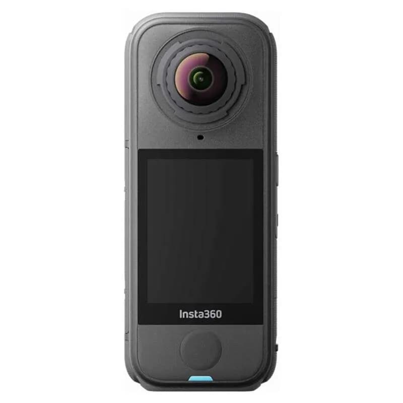 Экшн-камера Insta 360 X4 Air, чёрный (Black) — фото 1