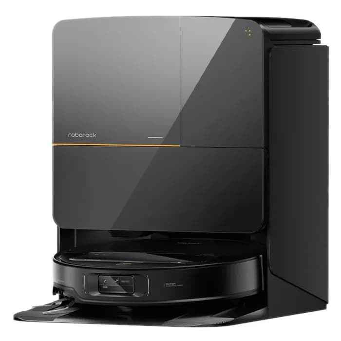 Робот-пылесос Roborock Saros Z70 (RU), чёрный (Black)