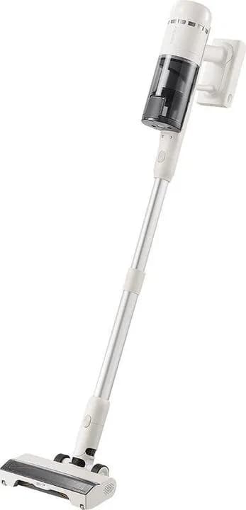 Вертикальный пылесос Roborock H60 Hub, белый (White)