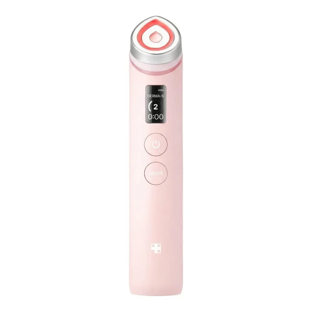 Микротоковый массажер для лица Medicube AGE-R Booster Pro, розовый (Pink)