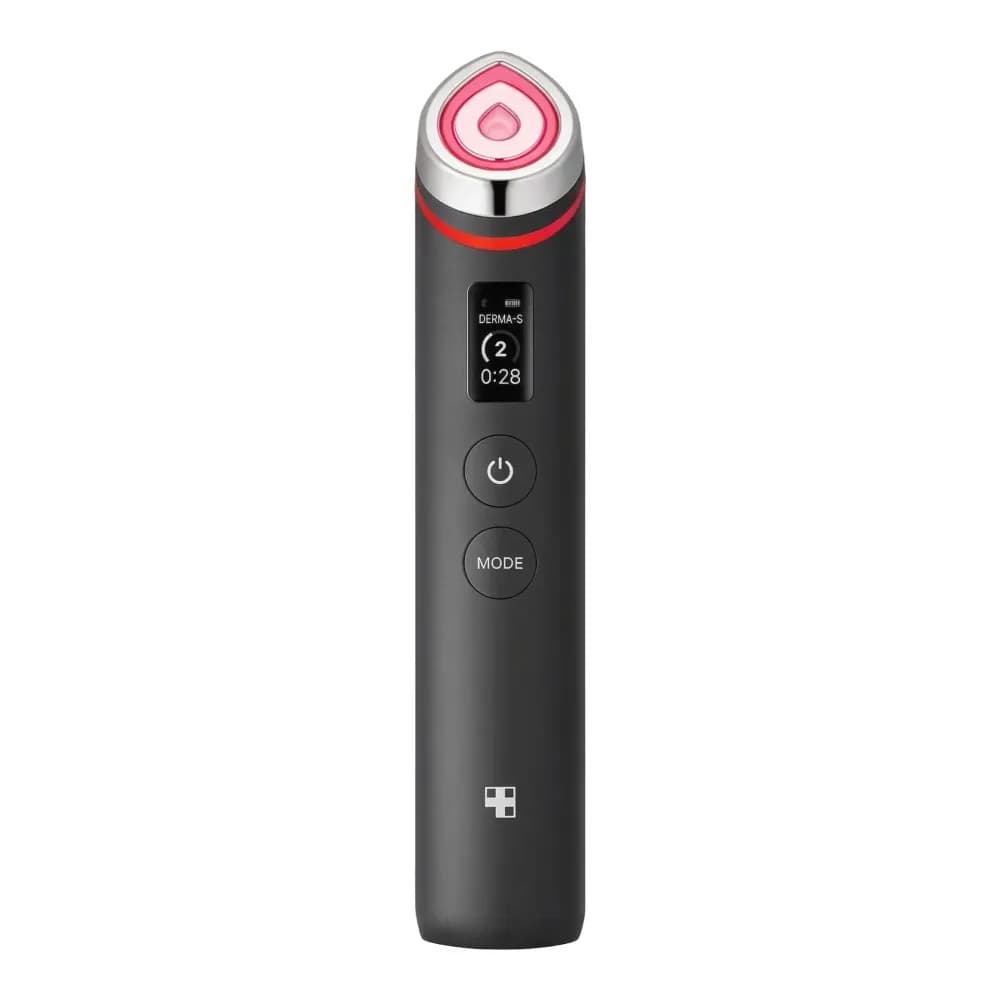 Микротоковый массажер для лица Medicube AGE-R Booster Pro, чёрный (Black)