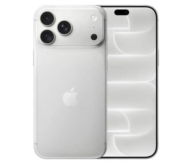 Смартфон Apple iPhone 18 Pro Max 1 ТБ, серебристый (Silver), eSIM — фото 1