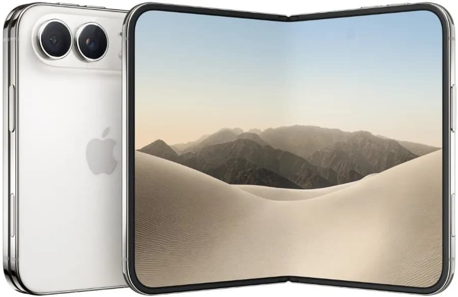 Смартфон Apple iPhone Duo 2Tb, белая звезда (Star White) eSIM — фото 1