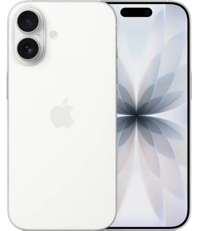 Смартфон Apple iPhone 17 256Gb, белый (White) eSIM — фото 1
