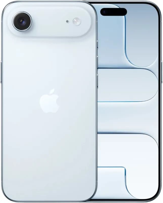 Смартфон Apple iPhone Air 1Tb, голубой (Light Blue) eSIM — фото 1
