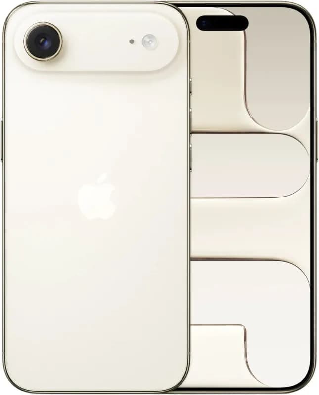 Смартфон Apple iPhone Air 1Tb, золотой (Light Gold) eSIM — фото 1