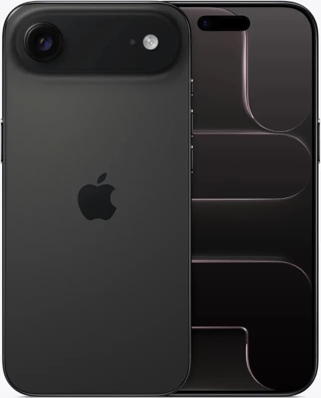 Смартфон Apple iPhone Air 1Tb, чёрный (Space Black) eSIM — фото 1