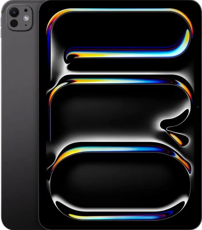 Планшет Apple iPad Pro (M5, 2025) 11" 512Gb Wi-Fi, "черный космос" (MDWM4) — фото 1