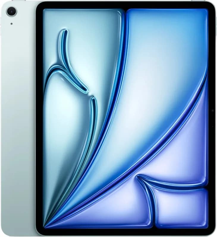 Планшет Apple iPad Air (M4, 2026) 13" 1Tb Wi-Fi, голубой (MH644) — фото 1