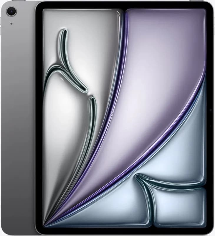 Планшет Apple iPad Air (M4, 2026) 13" 128Gb Wi-Fi, "серый космос" (MH5N4) — фото 1