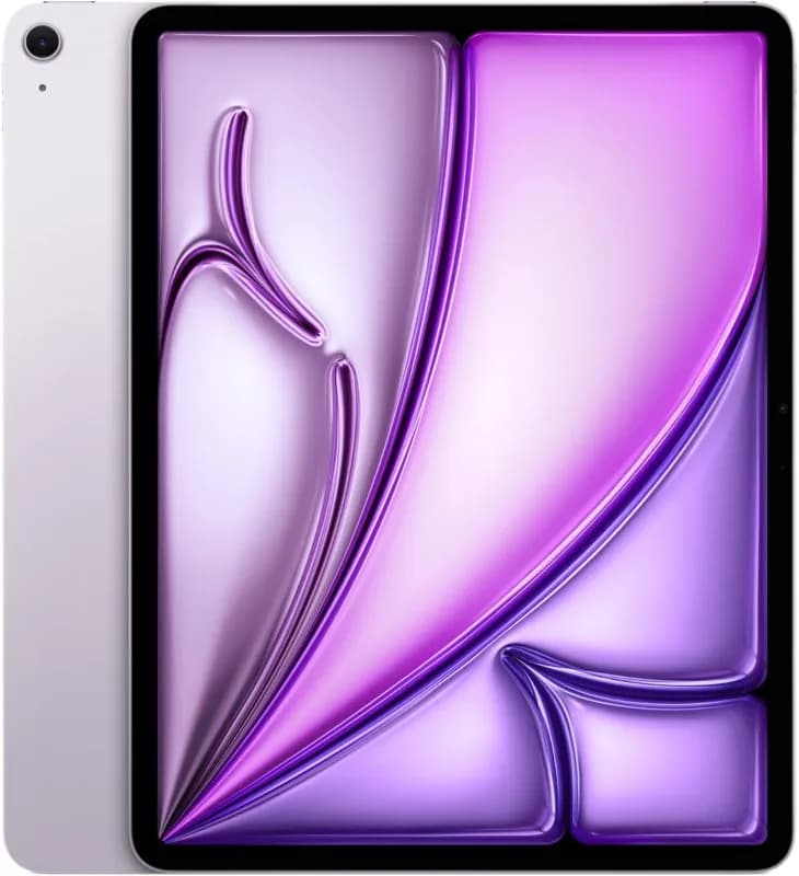 Планшет Apple iPad Air (M4, 2026) 11" 128Gb Wi-Fi + Cellular, фиолетовый (MH7C4) — фото 1
