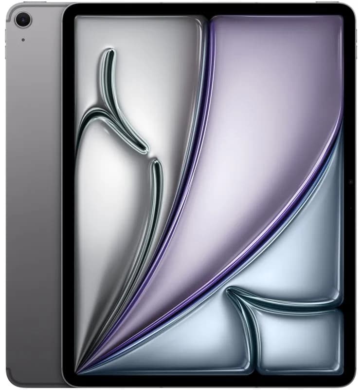 Планшет Apple iPad Air (M3, 2025) 11" 128Gb Wi-Fi + Cellular, "серый космос" (MCFV4) — фото 1