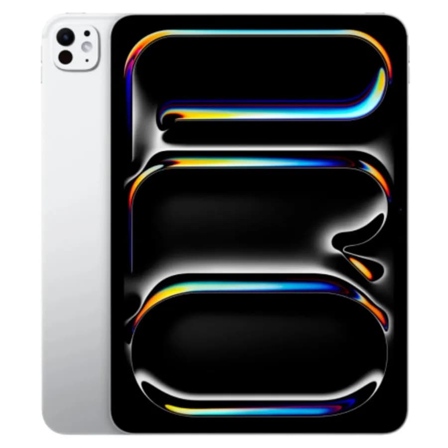 Планшет Apple iPad Pro (M4, 2024) 11" 256Gb Wi-Fi, серебристый (MVV93) — фото 1