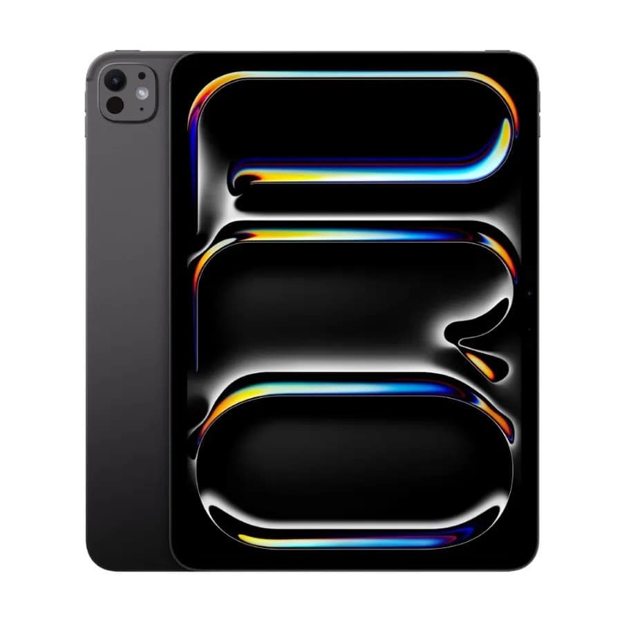 Планшет Apple iPad Pro (M4, 2024) 11" 512Gb Wi-Fi + Cellular, "черный космос" (MVW33) — фото 1