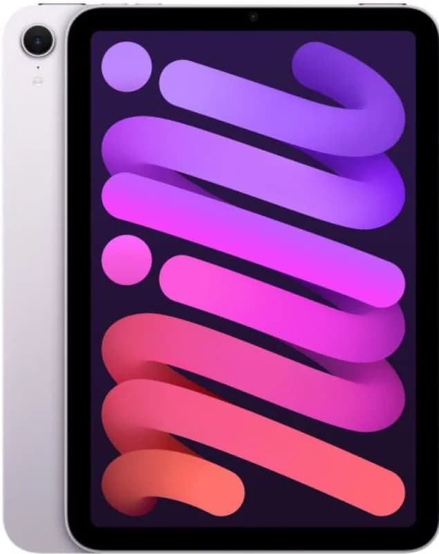 Планшет Apple iPad mini (A17 Pro, 2024) 256Gb Wi-Fi, фиолетовый (MXNE3) — фото 1