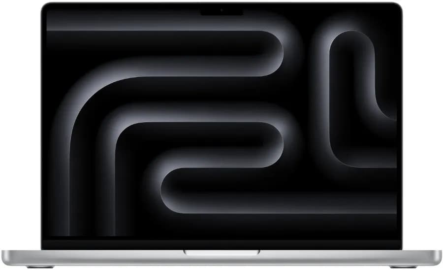 Ноутбук Apple MacBook Pro 14" (M5 Max, 18C CPU, 32C GPU, 36Gb, 2Tb SSD), серебристый (MGDQ4) — фото 1
