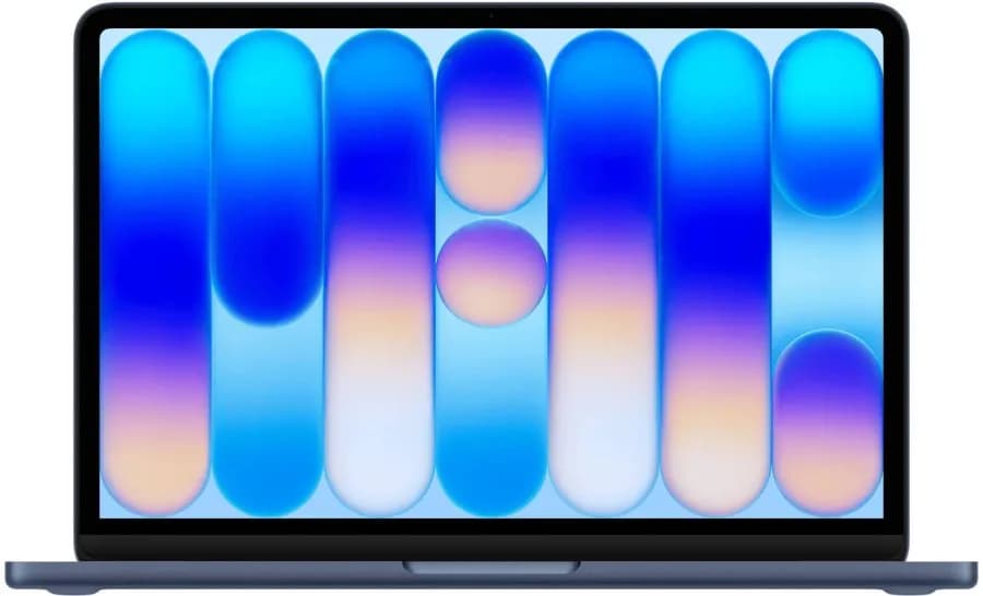 Ноутбук Apple MacBook Neo 13" (A18 Pro, 6C CPU, 5C GPU, 8Gb, 256Gb SSD), синий индиго (MHFF4) — фото 1