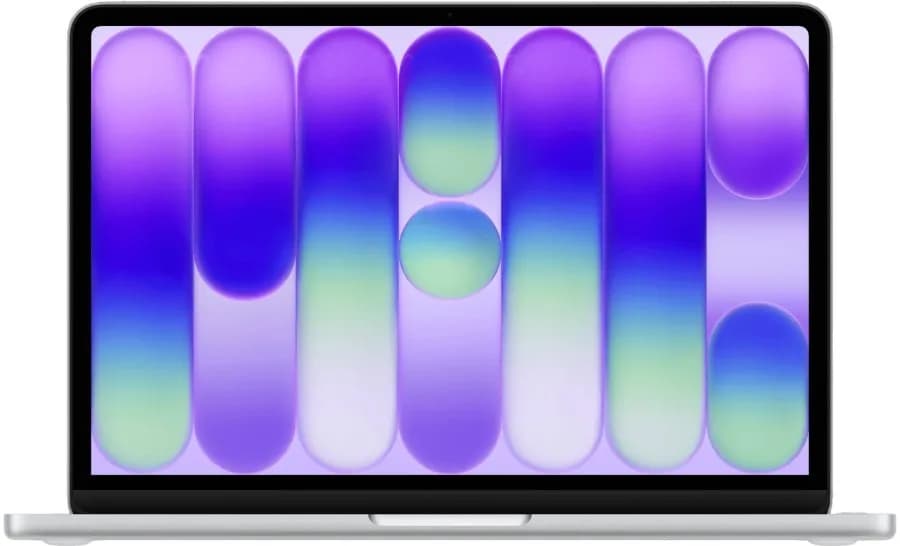 Ноутбук Apple MacBook Neo 13" (A18 Pro, 6C CPU, 5C GPU, 8Gb, 256Gb SSD), серебристый (MHFA4) — фото 1