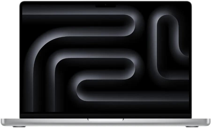 Ноутбук Apple MacBook Pro 14" (M4 Max, 14C CPU, 32C GPU, 36Gb, 1Tb SSD), серебристый (MX2G3) — фото 1