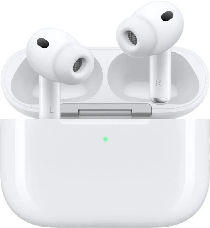 Наушники Apple AirPods Pro 3 с зарядным футляром MagSafe USB-C (3-го поколения, 2025) (MFHP4) — фото 1