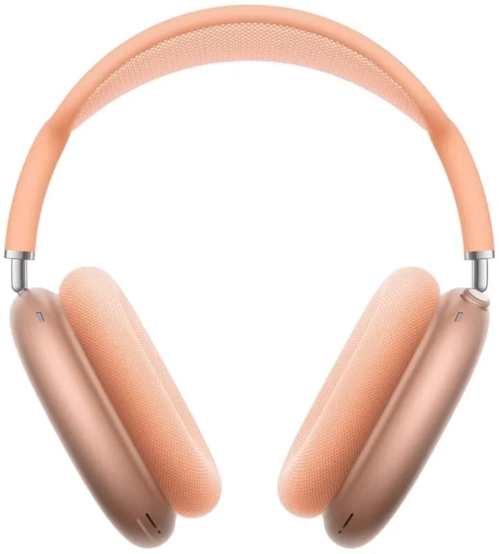 Наушники Apple AirPods Max 2 USB-C (2026), оранжевый (Orange) (MHWN4) — фото 1