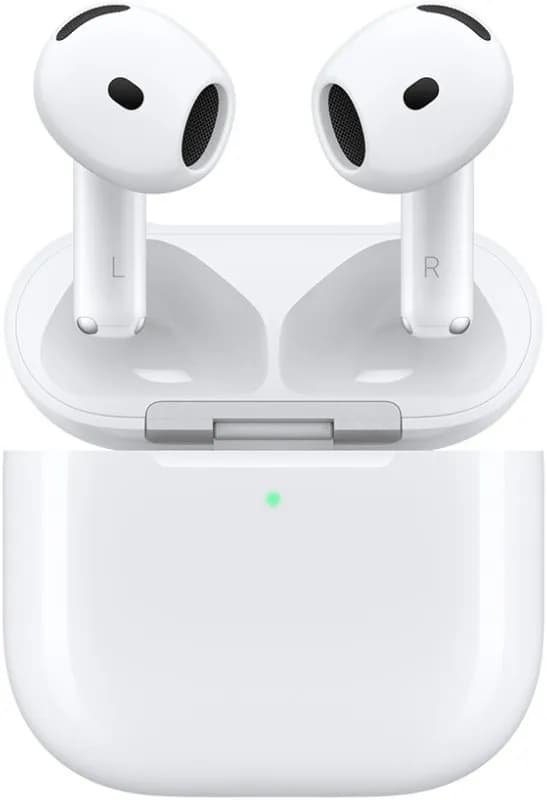 Наушники Apple AirPods Wireless Charging Case (5-го поколения, 2026) (MKFT4) — фото 1