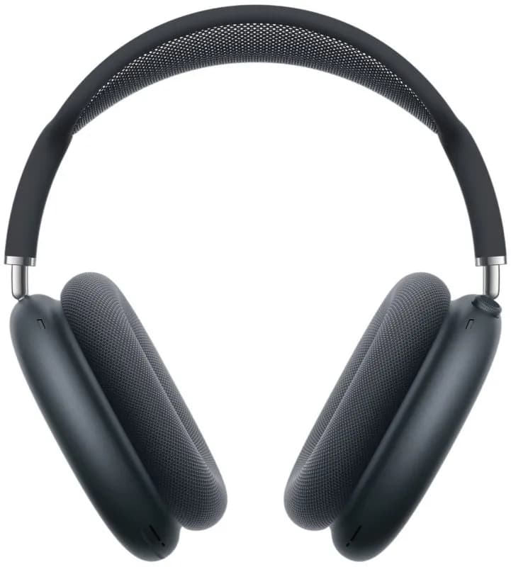 Наушники Apple AirPods Max 2 USB-C (2026), "полуночный чёрный" (Midnight) (MHWK4) — фото 1