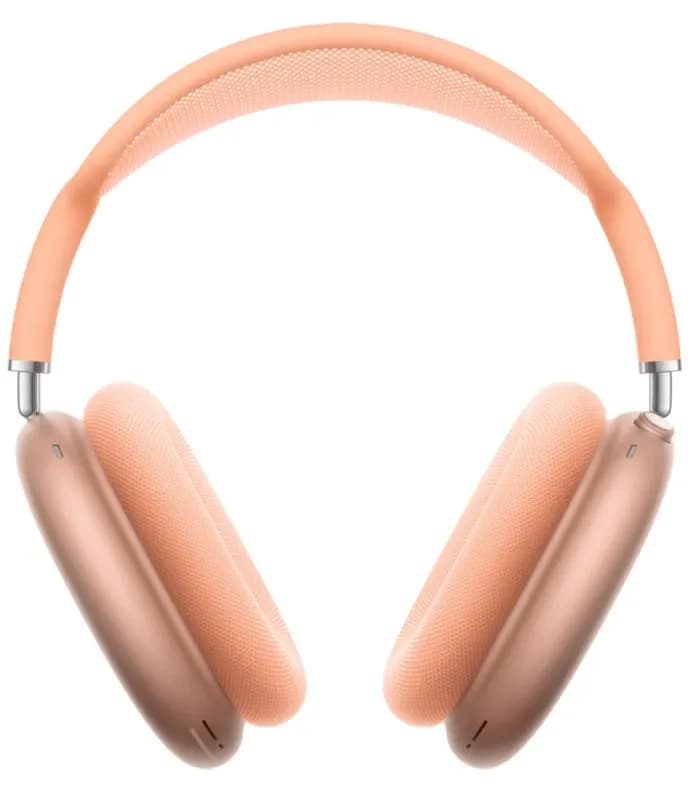 Наушники Apple AirPods Max USB-C (2024), оранжевый (Orange) (MWW73) — фото 1