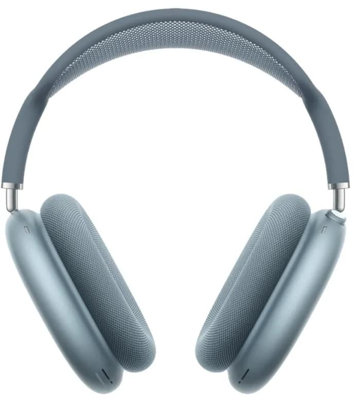 Наушники Apple AirPods Max USB-C (2024), синий (Blue) (MWW63) — фото 1