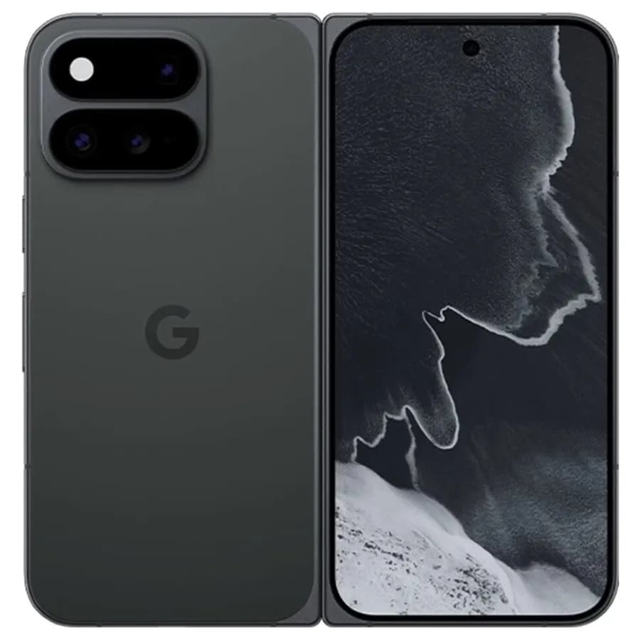 Смартфон Google Pixel 11 Pro Fold 16/512Gb, чёрный (Obsidian) — фото 1