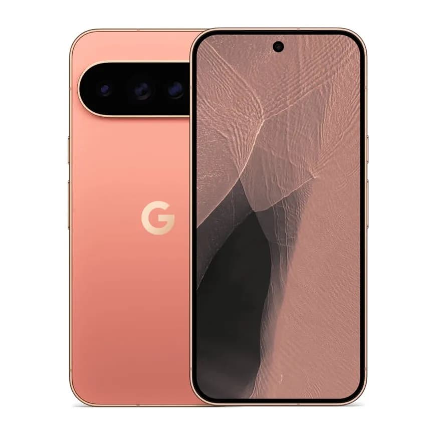 Смартфон Google Pixel 11 Pro XL 12/256Gb, розовый (Canyon) — фото 1