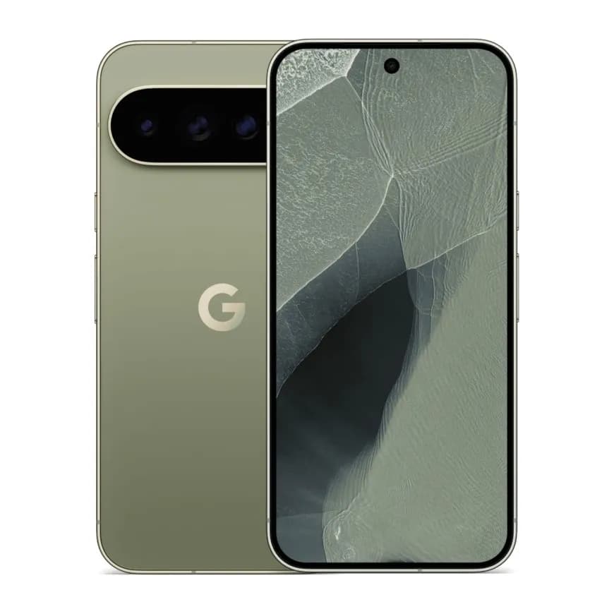 Смартфон Google Pixel 11 Pro XL 16/512Gb, оливковый (Olive) — фото 1